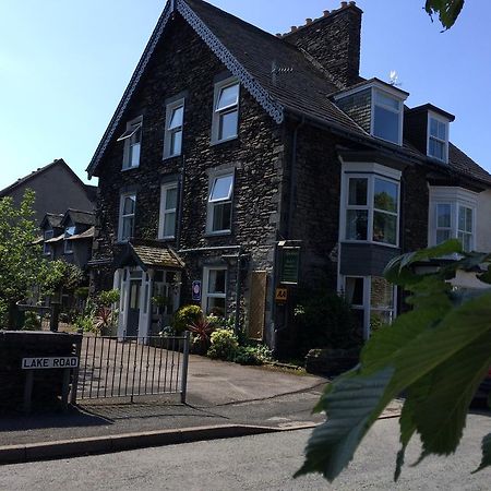 Rocklea Guest House 윈더미어 외부 사진