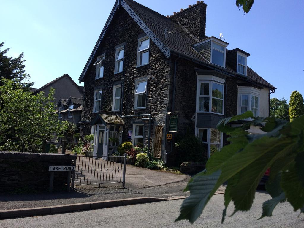 Rocklea Guest House 윈더미어 외부 사진