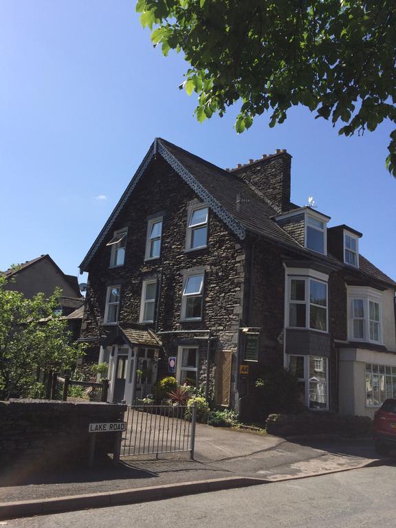 Rocklea Guest House 윈더미어 외부 사진